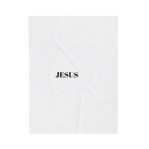 Velveteen Plush Blanket