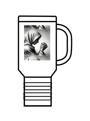 INSULATED TRAVEL MUG. 40oz