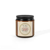 FOR MOM SOY CANDLE — Floral Amber Jar (Multiple Sizes)