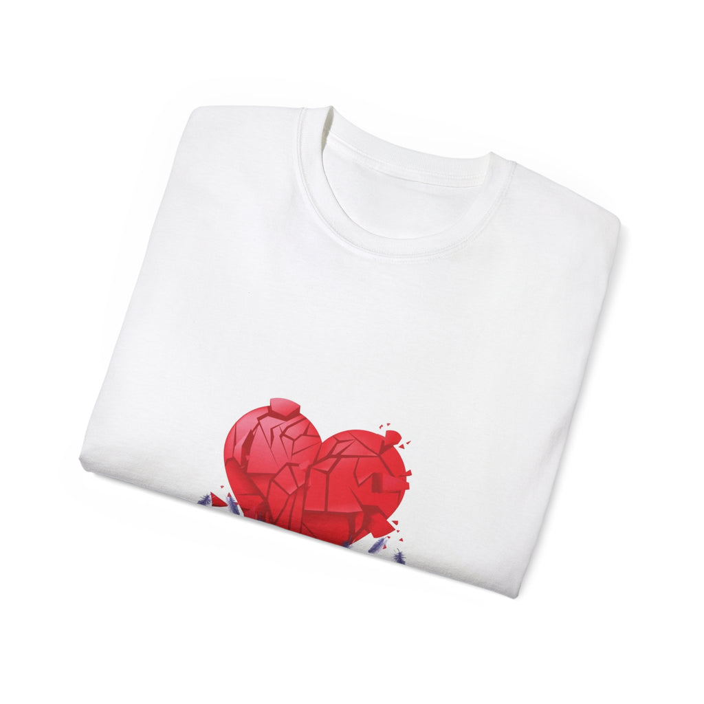 Release Your Heart T shirt