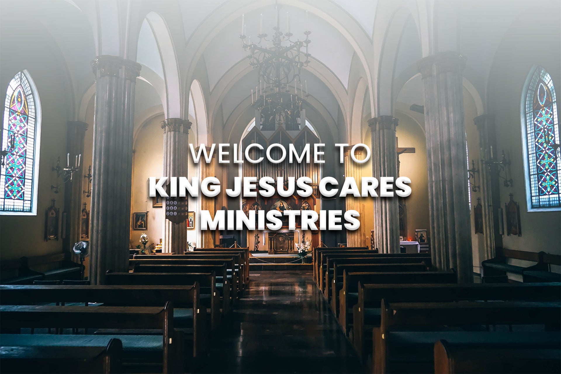 KING JESUS CARES MINISTRIES
