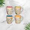 Ceramic Scripture Coffee & Tea