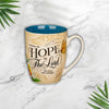 Ceramic Scripture Coffee & Tea