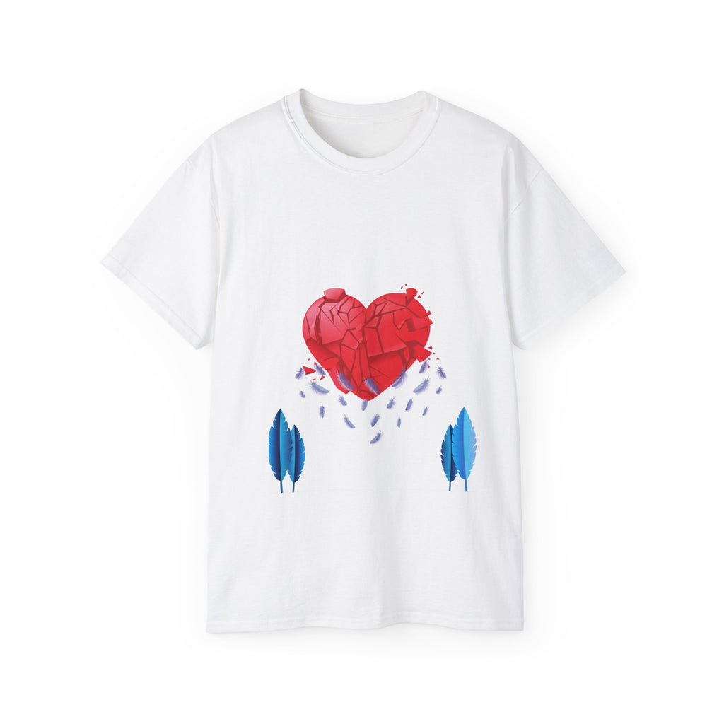 Release Your Heart T shirt