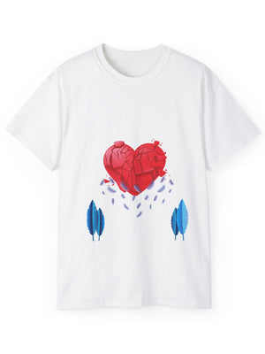Release Your Heart T shirt