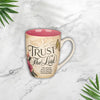 Ceramic Scripture Coffee & Tea