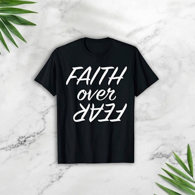 FAITH T-SHIRT MEN