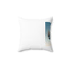 Spun Polyester Square Pillow