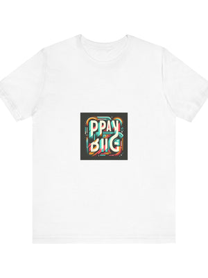 PRAY BIG  Unisex Jersey Short Sleeve Tee