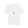 FLORAL BOUQUET 'Happily Ever After' Graphic T-Shirt