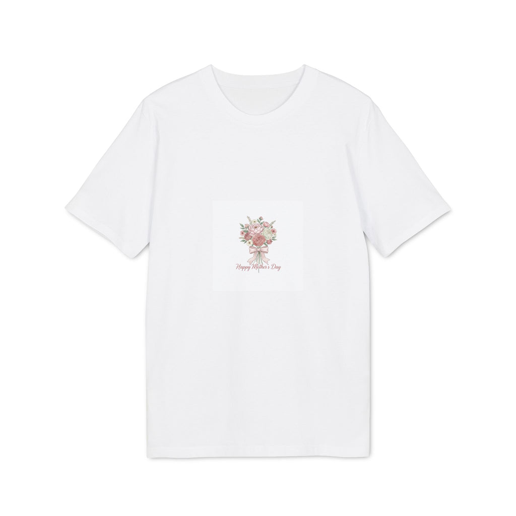 FLORAL BOUQUET 'Happily Ever After' Graphic T-Shirt