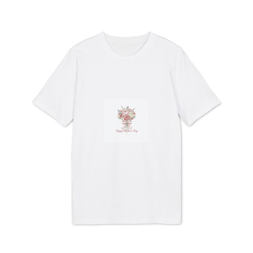 FLORAL BOUQUET 'Happily Ever After' Graphic T-Shirt