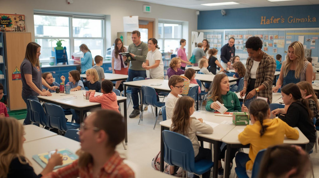 BEFORE AND AFTER SCHOOL CARE COURSE