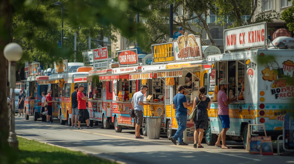 FOOD TRUCKING COURSE