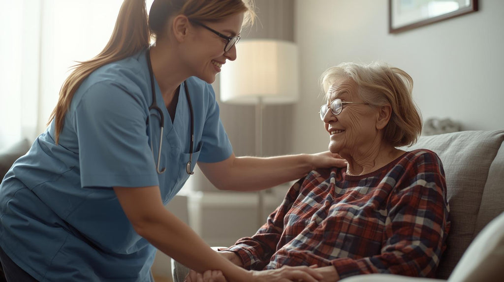 HOME HEALTHCARE SERVICES COURSE
