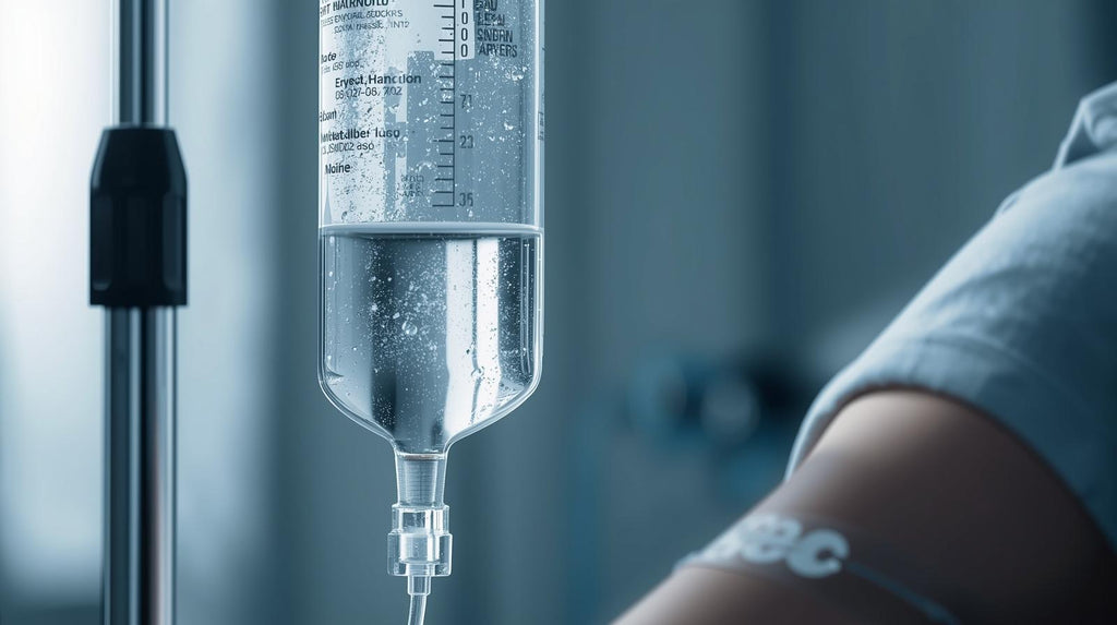 I.V. HYDRATION COURSE