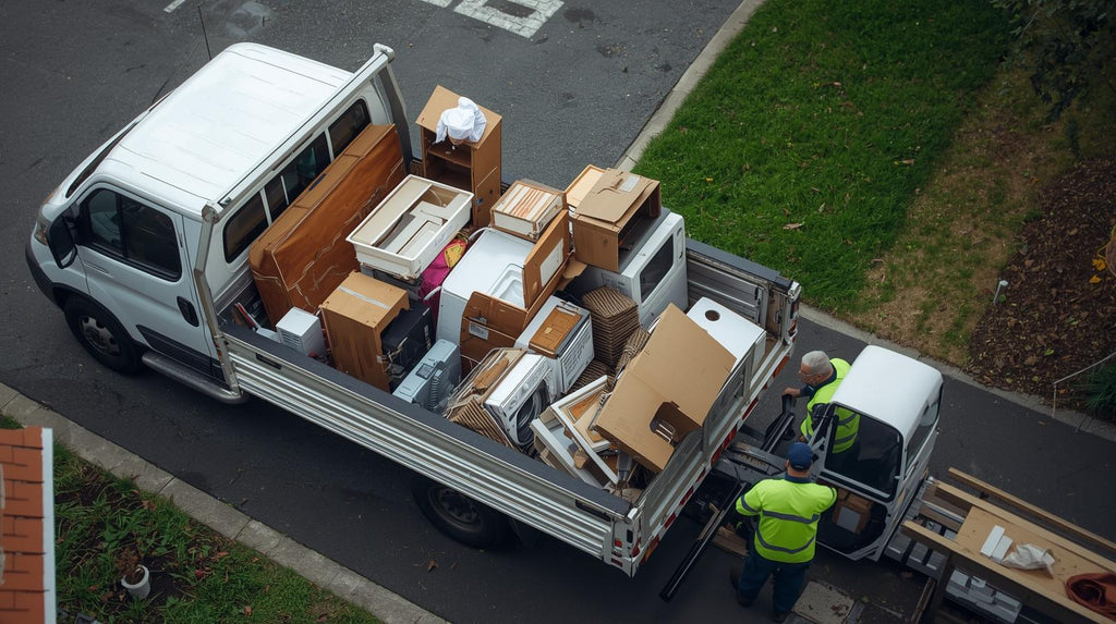 JUNK HAULING COURSE