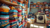 LAUNDRY SERVICE COURSE ( NOT LAUNDORMAT)