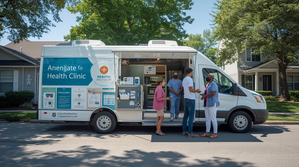 MOBILE HEALTH CLINIC COURSE