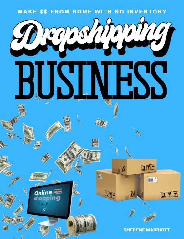Dropshipping Business Ebook