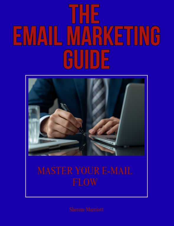 The E-Mail Marketing Guidebook Ebook