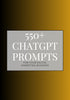 550+ CHAT GPT BUSINESS PROMPTS EBOOK Private Label Rights (PLR):
