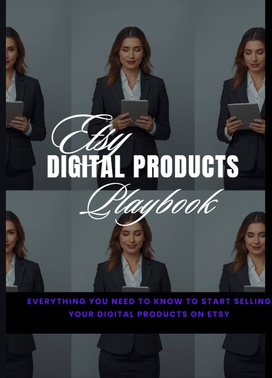 SELL ON ETSY EBOOK  Private Label Rights (PLR):