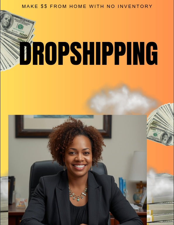 DROPSHIPPING EBOOK Private Label Rights (PLR):
