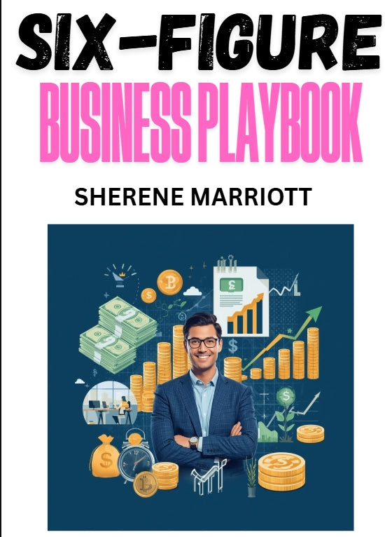 6-FIGURE BUSINESS IDEAS EBOOK Private Label Rights (PLR):
