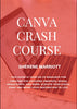 CANVA CRASH COURSE EBOOK Private Label Rights (PLR):