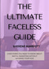 THE ULTIMATE FACELESS GUIDE EBOOK Private Label Rights (PLR):