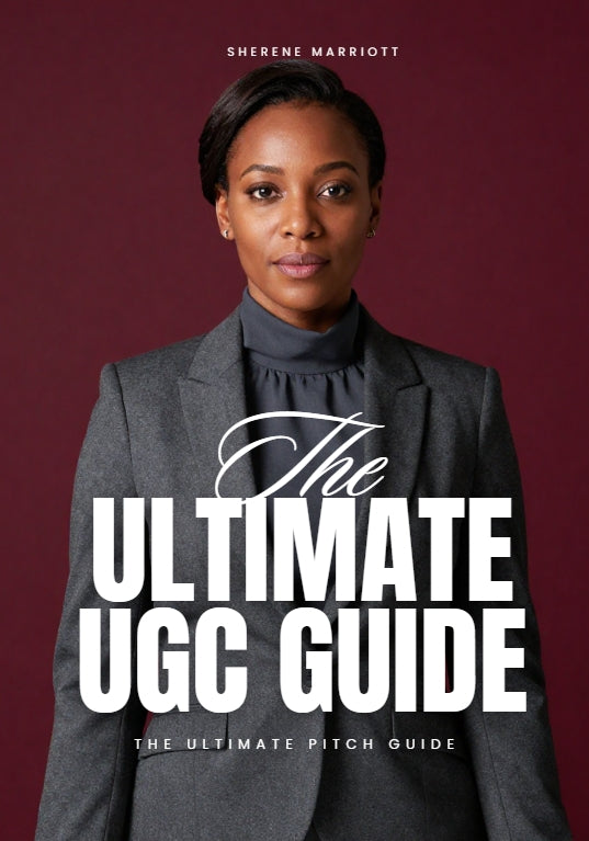 UGC THE ULTIMATE UGC GUIDE EBOOK