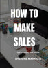 HOW TO MAKE SALES EBOOK Private Label Rights (PLR):