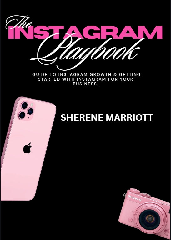 INSTAGRAM PLAYBOOK GUIDE EBOOK Private Label Rights (PLR):
