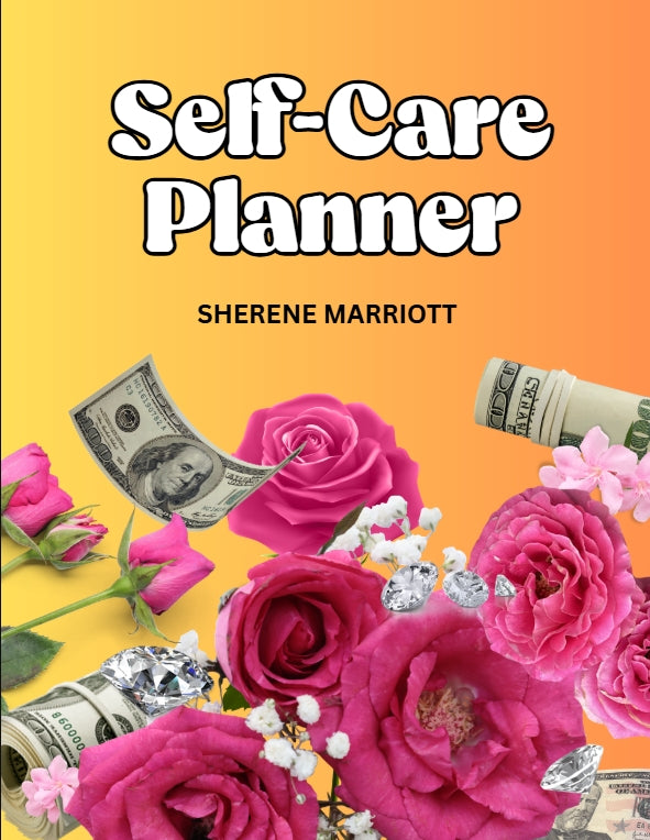 SELF-CARE PLANNER EBOOK Private Label Rights (PLR):