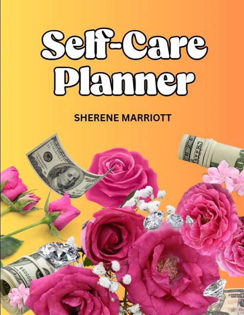 SELF-CARE PLANNER EBOOK Private Label Rights (PLR):
