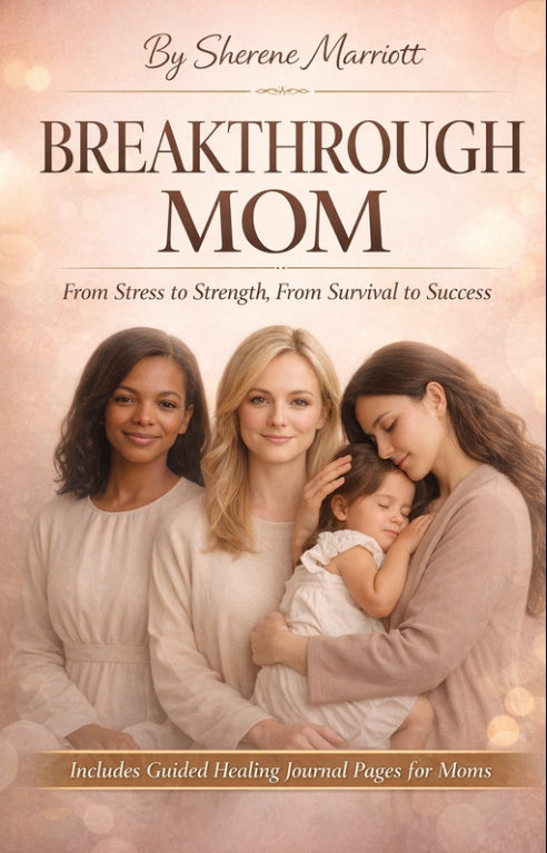 BREAKTHROUGH MOM From Stress to Strength, From Survival to Success Ebook
