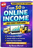 From $0 to Online Income A Beginner’s Step-by-Step Guide to Making Money Online Ebook