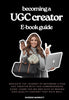 UGC Creator E-Book