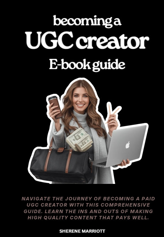 UGC Creator E-Book