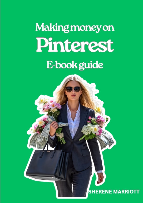 Pinterest Success E-Book