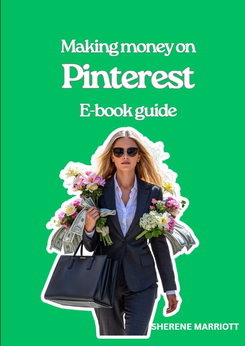 Pinterest Success E-Book