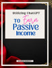 Utilizing ChatGPT to Earn Passive Income EBOOK