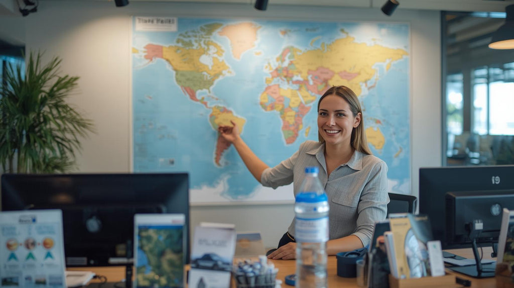 TRAVEL AGENT COURSE