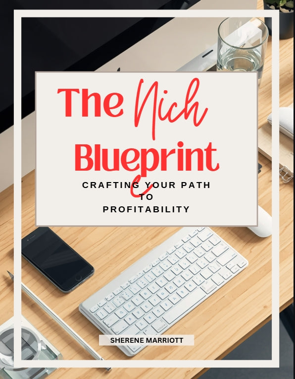 The Niche Blueprint EBOOK