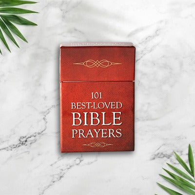 101 Best-loved Bible Prayers