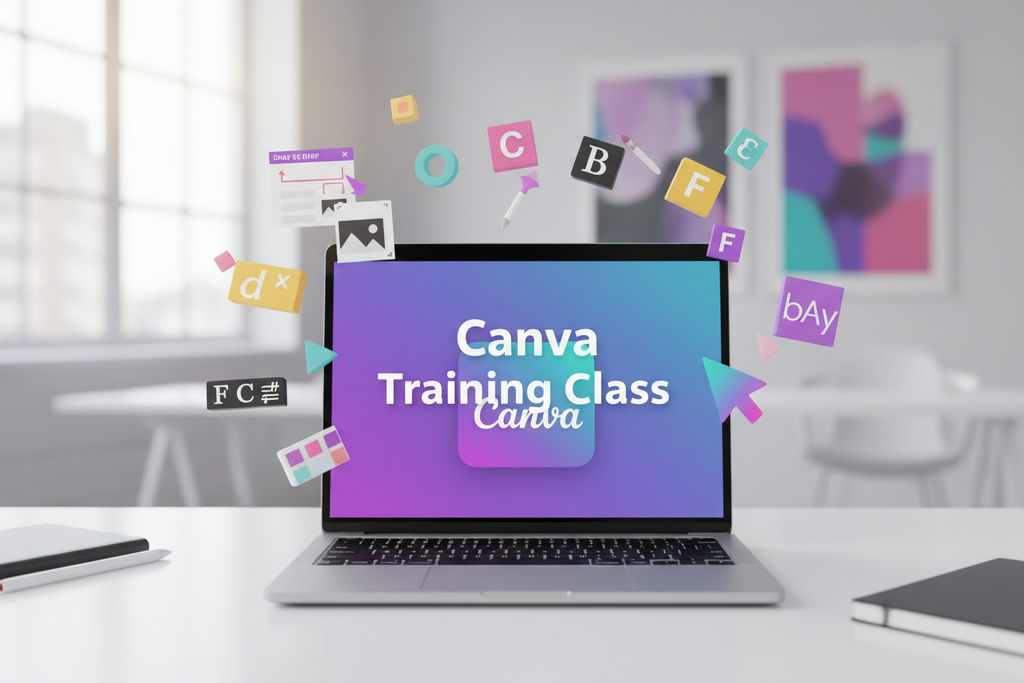 CANVA TRAINING CLASS