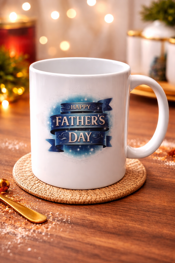 Happy Father's Day Mug