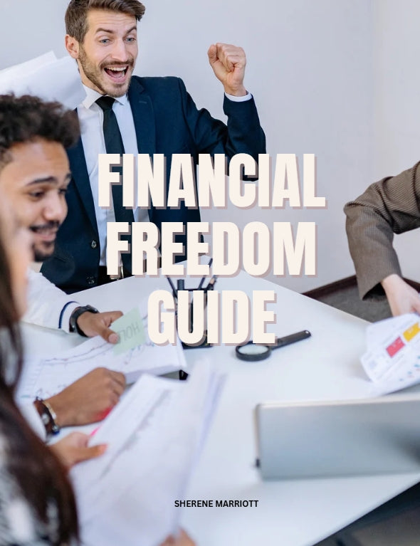 Financial Freedom Guide Bundle Ebook