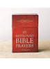 BEST-LOVED BIBLE PRAYERS